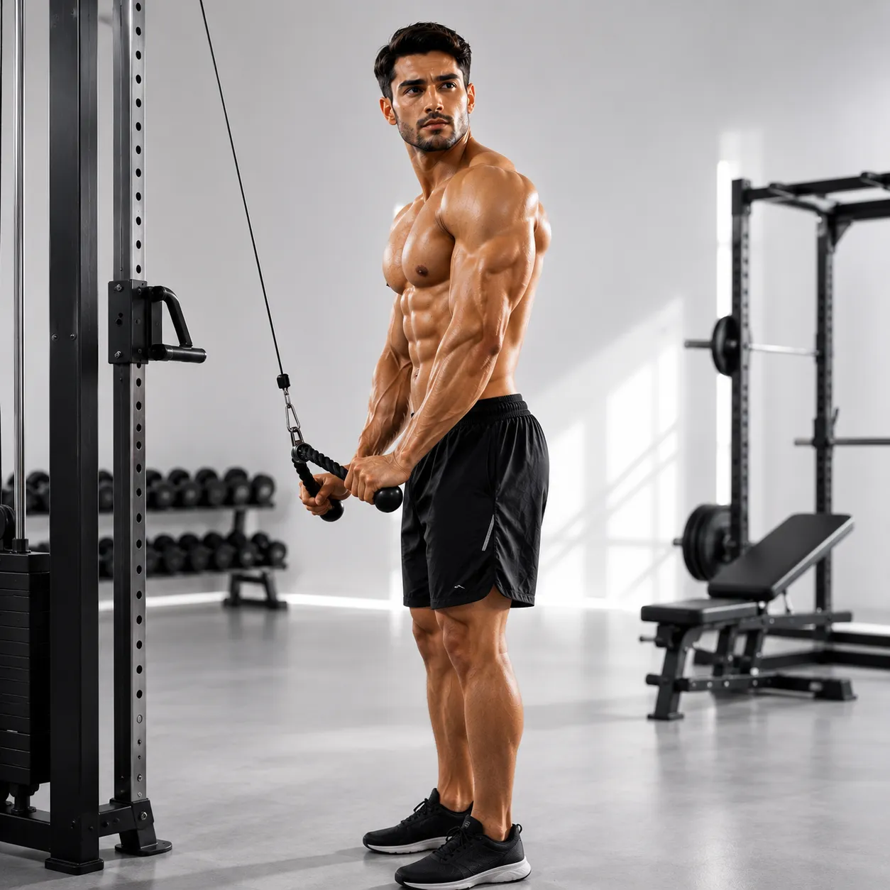 Lean Muscle Category