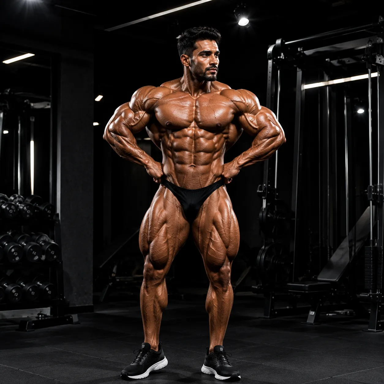 Size & Strength Category