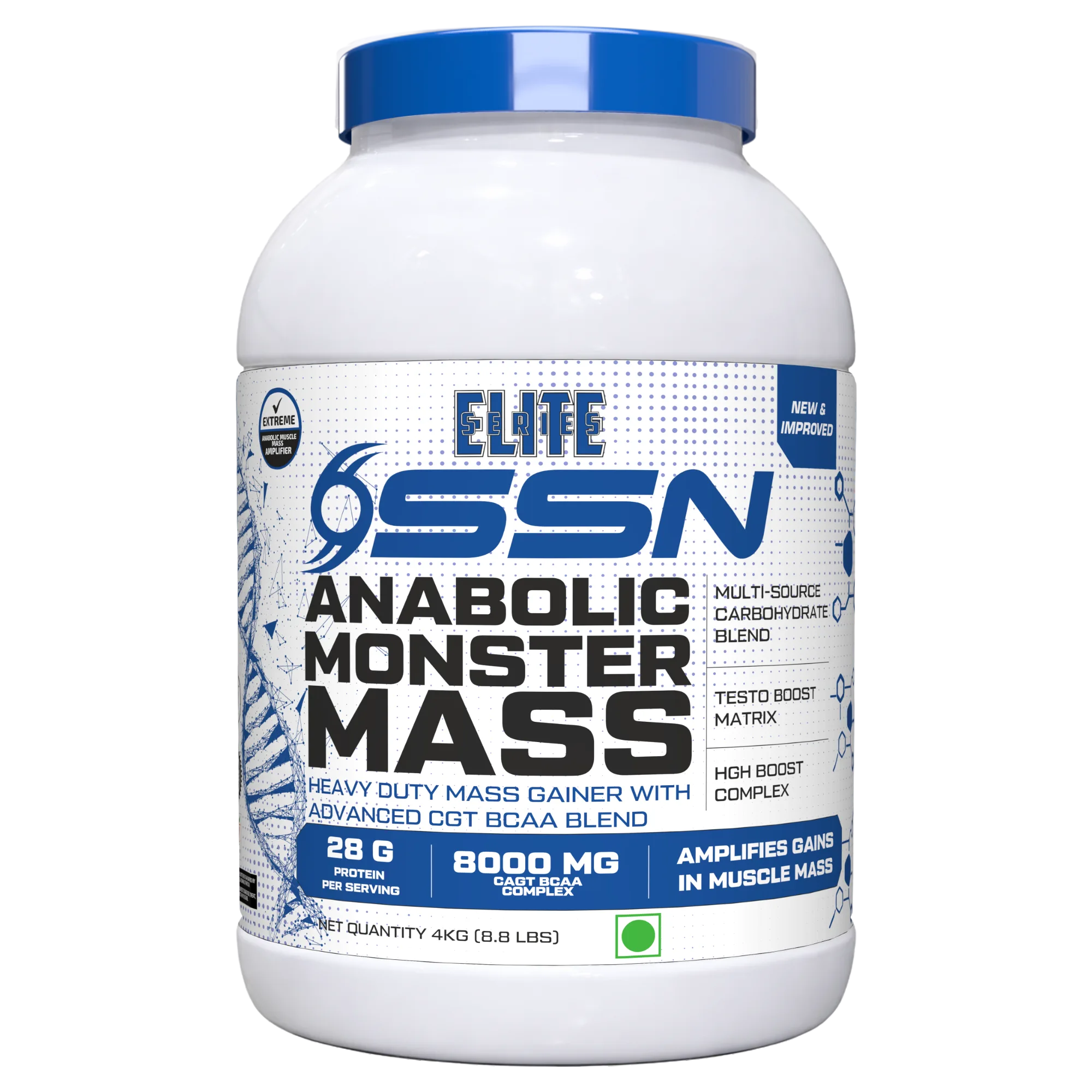 Anabolic Monster Mass