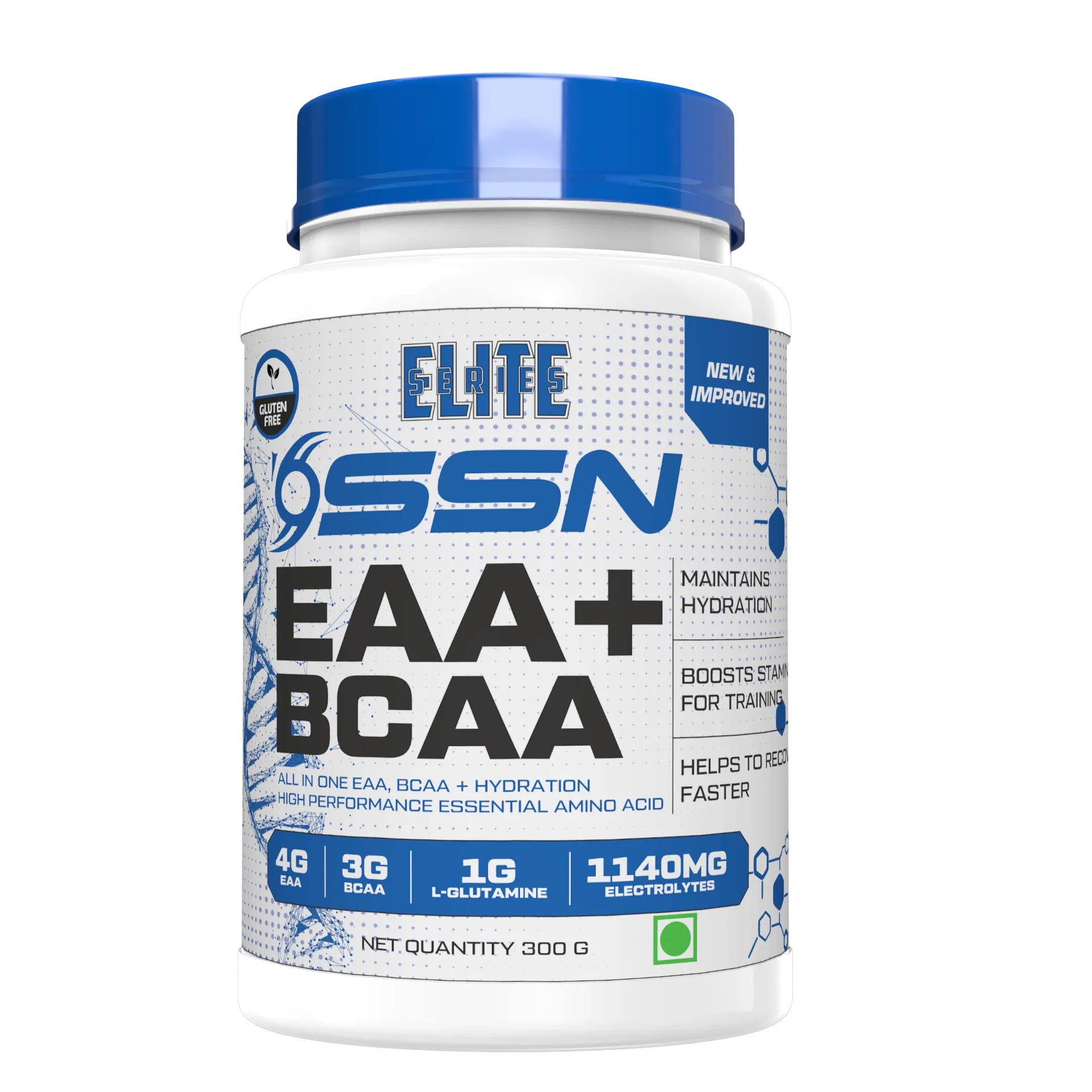 EAA + BCAA + Glutamine